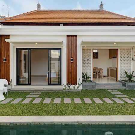 Villa Wananta Ubud Exterior foto