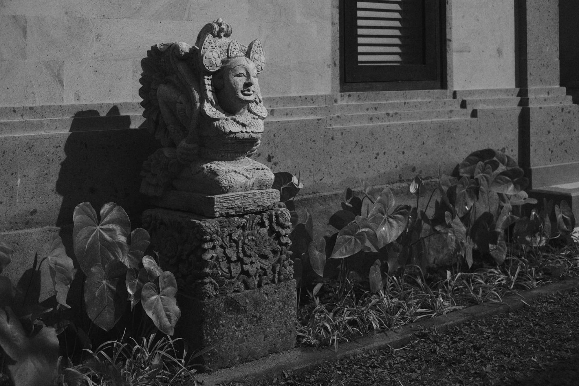 Villa Wananta Ubud Exterior foto